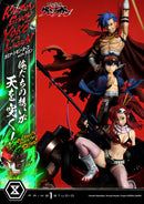 Tengen Toppa Gurren Lagann Prime 1 Ultimate Premium Masterline Studio Kamina, Simon & Yoko with Lagann Our Hearts Pierce the Skies!