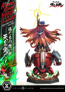 Tengen Toppa Gurren Lagann Prime 1 Ultimate Premium Masterline Studio Kamina, Simon & Yoko with Lagann Our Hearts Pierce the Skies!