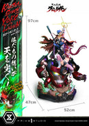 Tengen Toppa Gurren Lagann Prime 1 Ultimate Premium Masterline Studio Kamina, Simon & Yoko with Lagann Our Hearts Pierce the Skies!