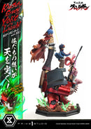 Tengen Toppa Gurren Lagann Prime 1 Ultimate Premium Masterline Studio Kamina, Simon & Yoko with Lagann Our Hearts Pierce the Skies!