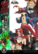 Tengen Toppa Gurren Lagann Prime 1 Ultimate Premium Masterline Studio Kamina, Simon & Yoko with Lagann Our Hearts Pierce the Skies!