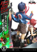 Tengen Toppa Gurren Lagann Prime 1 Ultimate Premium Masterline Studio Kamina, Simon & Yoko with Lagann Our Hearts Pierce the Skies!