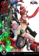 Tengen Toppa Gurren Lagann Prime 1 Ultimate Premium Masterline Studio Kamina, Simon & Yoko with Lagann Our Hearts Pierce the Skies!