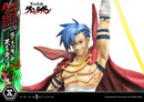 Tengen Toppa Gurren Lagann Prime 1 Ultimate Premium Masterline Studio Kamina, Simon & Yoko with Lagann Our Hearts Pierce the Skies!