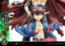 Tengen Toppa Gurren Lagann Prime 1 Ultimate Premium Masterline Studio Kamina, Simon & Yoko with Lagann Our Hearts Pierce the Skies!