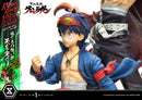 Tengen Toppa Gurren Lagann Prime 1 Ultimate Premium Masterline Studio Kamina, Simon & Yoko with Lagann Our Hearts Pierce the Skies!