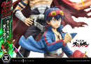 Tengen Toppa Gurren Lagann Prime 1 Ultimate Premium Masterline Studio Kamina, Simon & Yoko with Lagann Our Hearts Pierce the Skies!