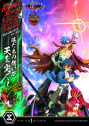 Tengen Toppa Gurren Lagann Prime 1 Ultimate Premium Masterline Studio Kamina, Simon & Yoko with Lagann Our Hearts Pierce the Skies! DX Edition