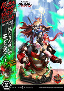 Tengen Toppa Gurren Lagann Prime 1 Ultimate Premium Masterline Studio Kamina, Simon & Yoko with Lagann Our Hearts Pierce the Skies! DX Edition