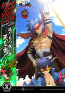Tengen Toppa Gurren Lagann Prime 1 Ultimate Premium Masterline Studio Kamina, Simon & Yoko with Lagann Our Hearts Pierce the Skies! DX Edition