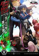 Tengen Toppa Gurren Lagann Prime 1 Ultimate Premium Masterline Studio Kamina, Simon & Yoko with Lagann Our Hearts Pierce the Skies! DX Edition
