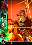 Tengen Toppa Gurren Lagann Prime 1 Ultimate Premium Masterline Studio Kamina, Simon & Yoko with Lagann Our Hearts Pierce the Skies! DX Edition
