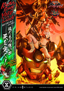 Tengen Toppa Gurren Lagann Prime 1 Ultimate Premium Masterline Studio Kamina, Simon & Yoko with Lagann Our Hearts Pierce the Skies! DX Edition