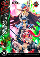 Tengen Toppa Gurren Lagann Prime 1 Ultimate Premium Masterline Studio Kamina, Simon & Yoko with Lagann Our Hearts Pierce the Skies! DX Edition