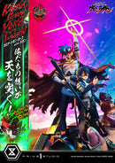 Tengen Toppa Gurren Lagann Prime 1 Ultimate Premium Masterline Studio Kamina, Simon & Yoko with Lagann Our Hearts Pierce the Skies! DX Edition