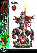 Tengen Toppa Gurren Lagann Prime 1 Ultimate Premium Masterline Studio Kamina, Simon & Yoko with Lagann Our Hearts Pierce the Skies! DX Edition