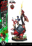 Tengen Toppa Gurren Lagann Prime 1 Ultimate Premium Masterline Studio Kamina, Simon & Yoko with Lagann Our Hearts Pierce the Skies! DX Edition