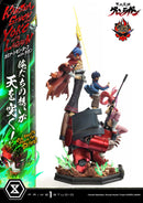 Tengen Toppa Gurren Lagann Prime 1 Ultimate Premium Masterline Studio Kamina, Simon & Yoko with Lagann Our Hearts Pierce the Skies! DX Edition