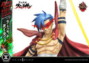 Tengen Toppa Gurren Lagann Prime 1 Ultimate Premium Masterline Studio Kamina, Simon & Yoko with Lagann Our Hearts Pierce the Skies! DX Edition