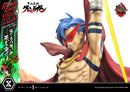 Tengen Toppa Gurren Lagann Prime 1 Ultimate Premium Masterline Studio Kamina, Simon & Yoko with Lagann Our Hearts Pierce the Skies! DX Edition