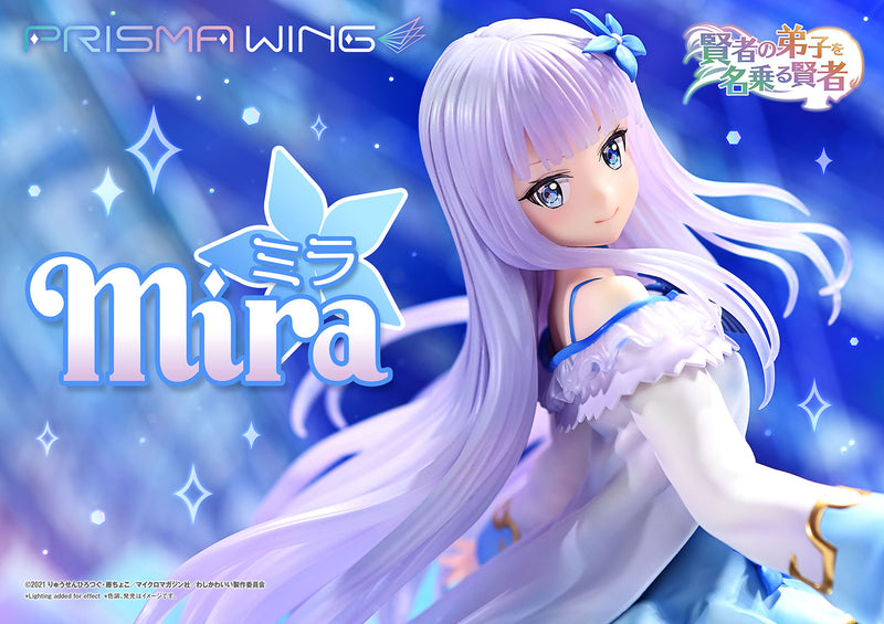 She Professed Herself Pupil of the Wise Man Prime 1 Studio PRISMA WING  Mira 1/7 Scale Figure
