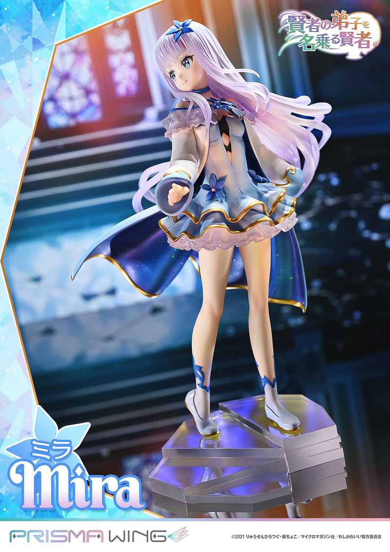 She Professed Herself Pupil of the Wise Man Prime 1 Studio PRISMA WING  Mira 1/7 Scale Figure