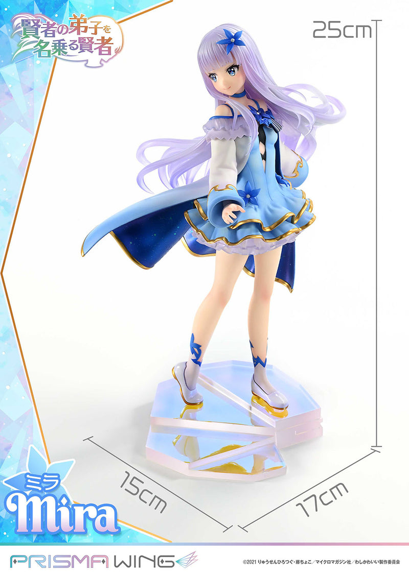 She Professed Herself Pupil of the Wise Man Prime 1 Studio PRISMA WING  Mira 1/7 Scale Figure