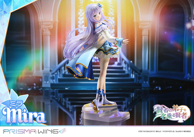 She Professed Herself Pupil of the Wise Man Prime 1 Studio PRISMA WING  Mira 1/7 Scale Figure