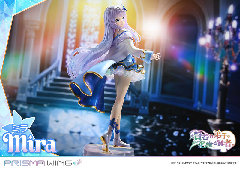 She Professed Herself Pupil of the Wise Man Prime 1 Studio PRISMA WING  Mira 1/7 Scale Figure