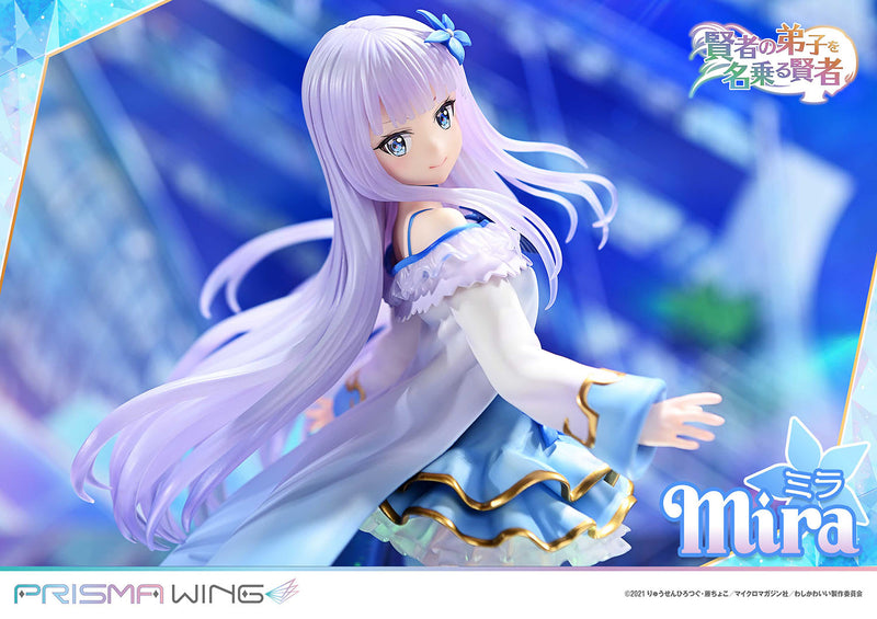 She Professed Herself Pupil of the Wise Man Prime 1 Studio PRISMA WING  Mira 1/7 Scale Figure