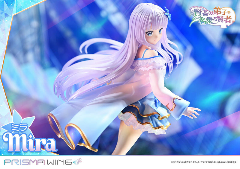 She Professed Herself Pupil of the Wise Man Prime 1 Studio PRISMA WING  Mira 1/7 Scale Figure