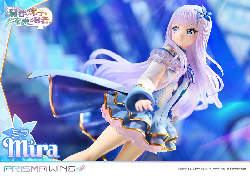 She Professed Herself Pupil of the Wise Man Prime 1 Studio PRISMA WING  Mira 1/7 Scale Figure