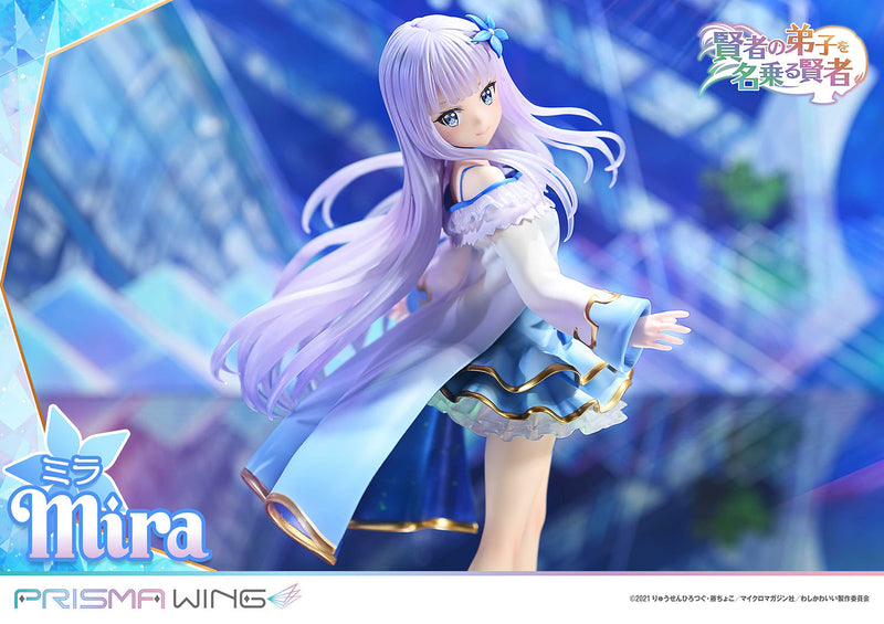 She Professed Herself Pupil of the Wise Man Prime 1 Studio PRISMA WING  Mira 1/7 Scale Figure