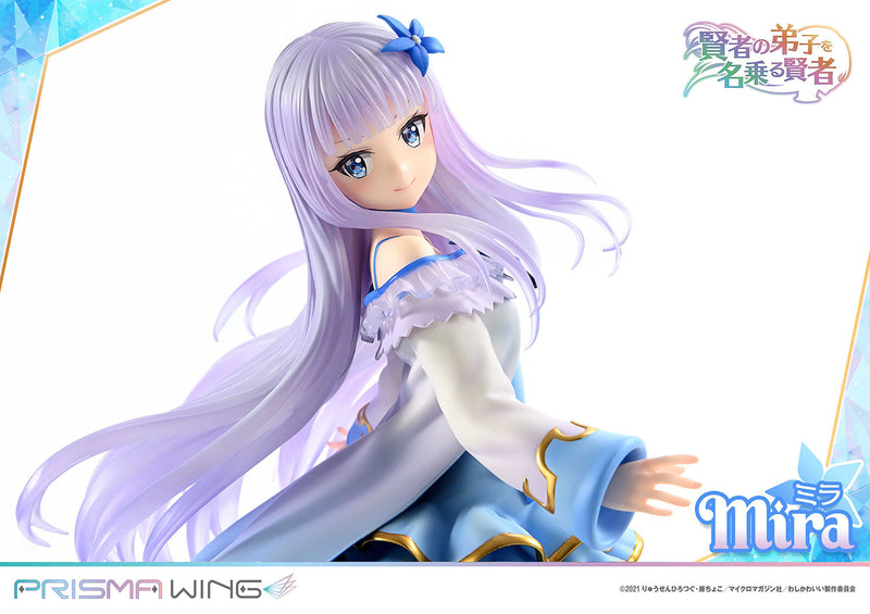 She Professed Herself Pupil of the Wise Man Prime 1 Studio PRISMA WING  Mira 1/7 Scale Figure