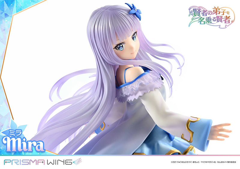 She Professed Herself Pupil of the Wise Man Prime 1 Studio PRISMA WING  Mira 1/7 Scale Figure