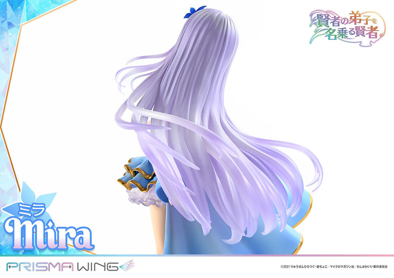 She Professed Herself Pupil of the Wise Man Prime 1 Studio PRISMA WING  Mira 1/7 Scale Figure