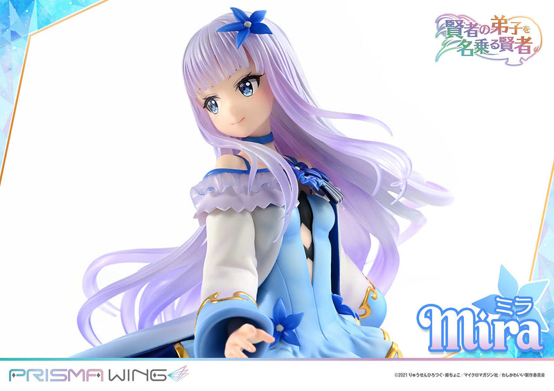 She Professed Herself Pupil of the Wise Man Prime 1 Studio PRISMA WING  Mira 1/7 Scale Figure