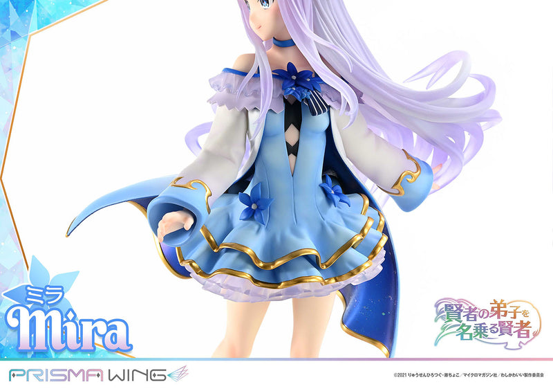 She Professed Herself Pupil of the Wise Man Prime 1 Studio PRISMA WING  Mira 1/7 Scale Figure
