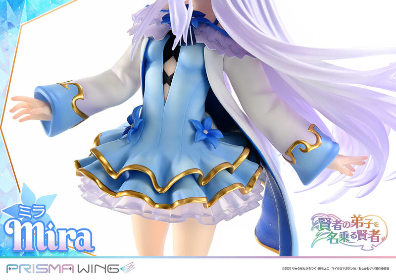 She Professed Herself Pupil of the Wise Man Prime 1 Studio PRISMA WING  Mira 1/7 Scale Figure