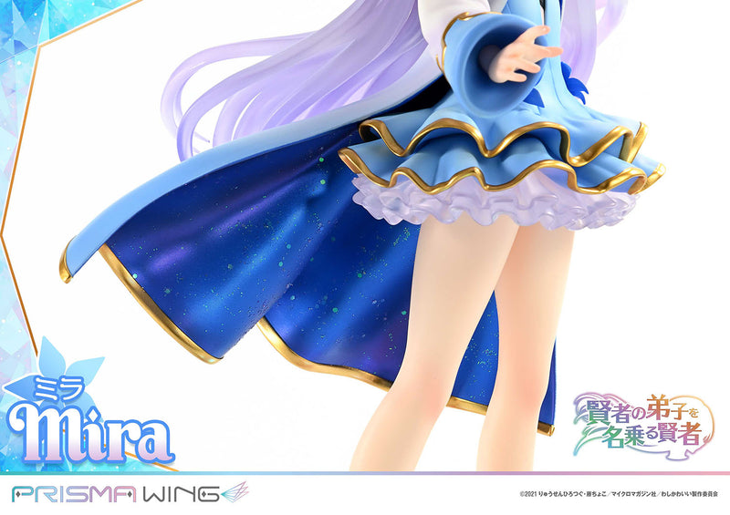 She Professed Herself Pupil of the Wise Man Prime 1 Studio PRISMA WING  Mira 1/7 Scale Figure