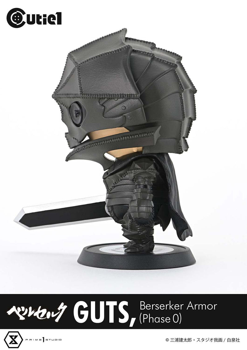 Cutie1 Berserk Prime 1 Studio Guts, Berserker Armor (Phase 0)