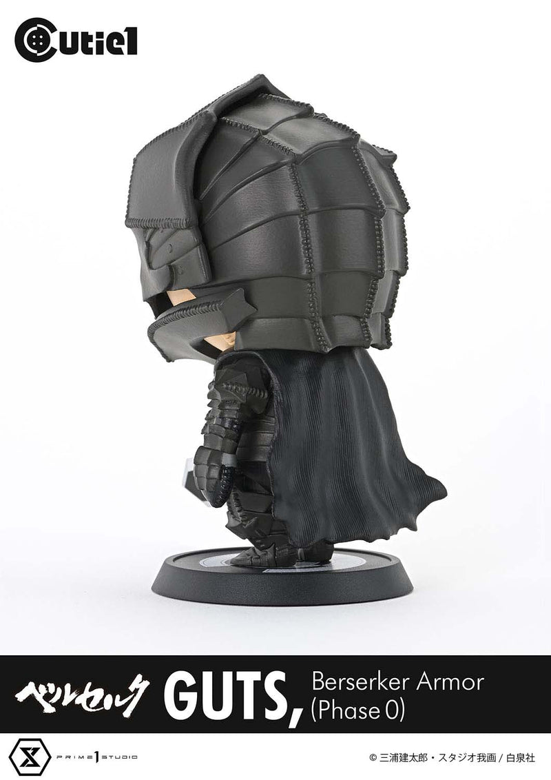 Cutie1 Berserk Prime 1 Studio Guts, Berserker Armor (Phase 0)