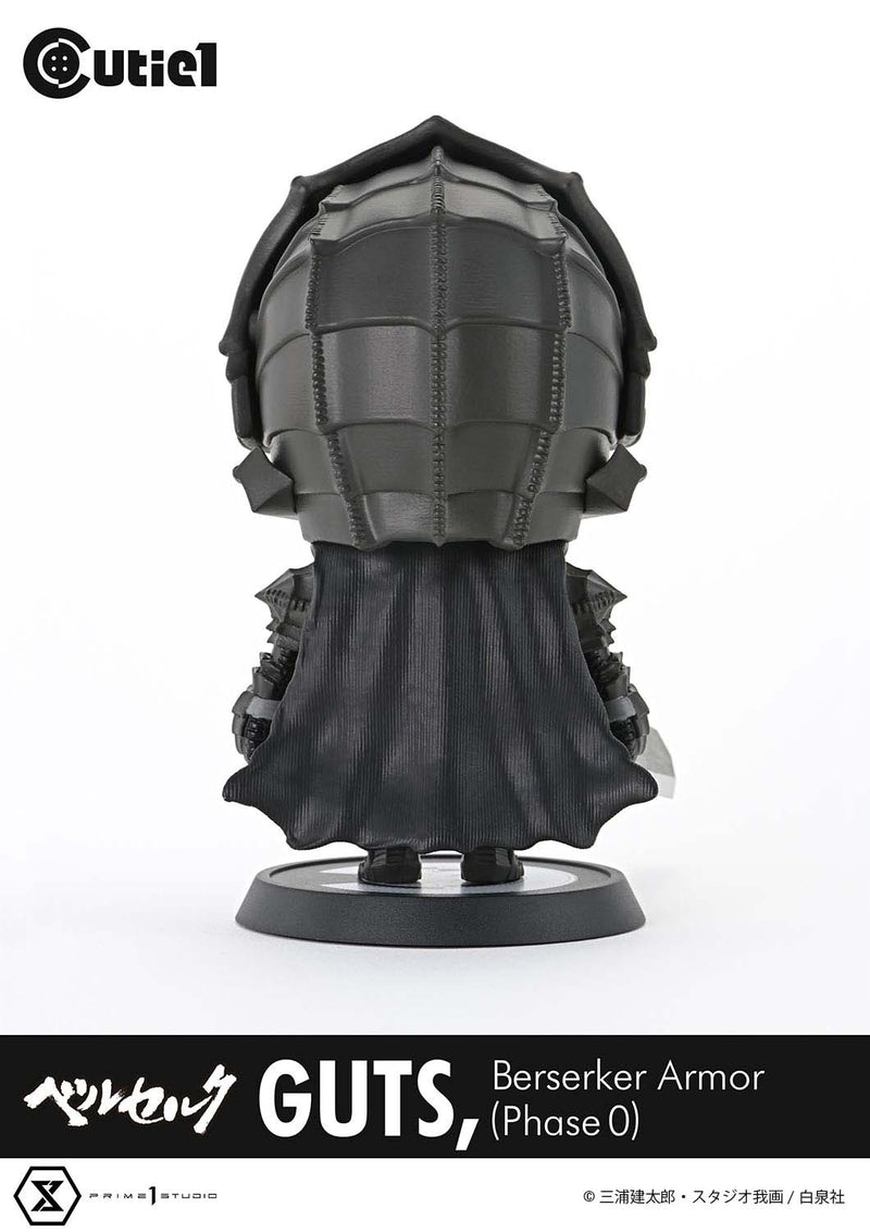 Cutie1 Berserk Prime 1 Studio Guts, Berserker Armor (Phase 0)