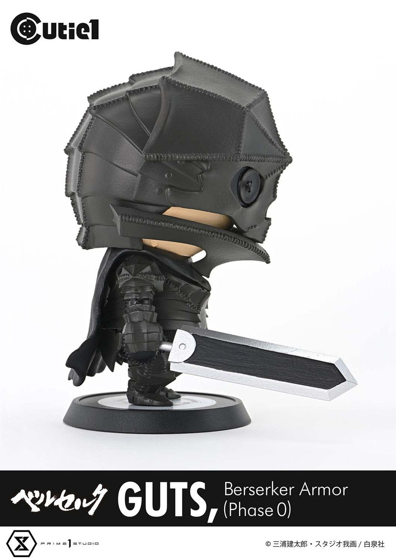 Cutie1 Berserk Prime 1 Studio Guts, Berserker Armor (Phase 0)