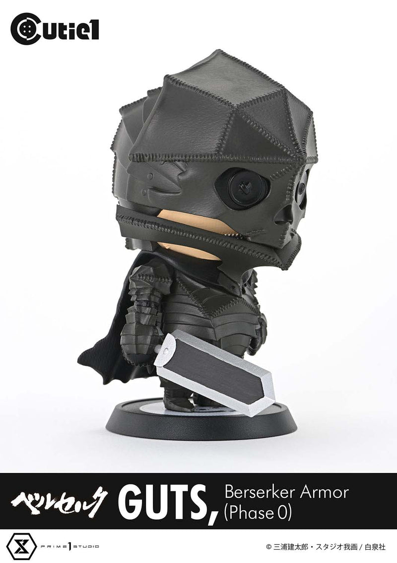Cutie1 Berserk Prime 1 Studio Guts, Berserker Armor (Phase 0)
