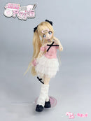 DON'T TOUCH MY BANGS! MIRALAB TRADING DOLL