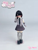 DON'T TOUCH MY BANGS! MIRALAB TRADING DOLL