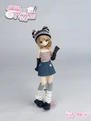 DON'T TOUCH MY BANGS! MIRALAB TRADING DOLL