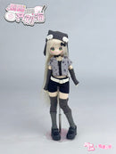 DON'T TOUCH MY BANGS! MIRALAB TRADING DOLL