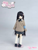 DON'T TOUCH MY BANGS! MIRALAB TRADING DOLL